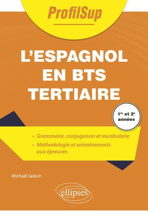 Espagnol En Bts Tertiaire 