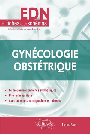 Gynecologie Obstetrique 