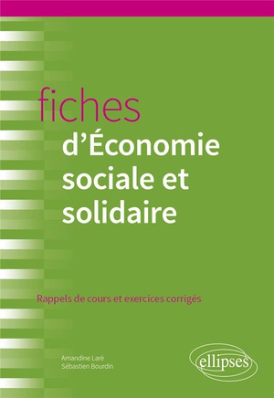 Fiches D'economie Sociale Et Solidaire 