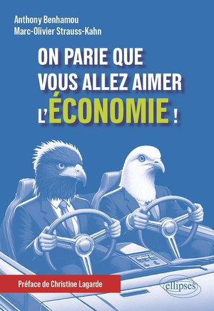 On Parie Que Vous Allez Aimer L'economie ! 