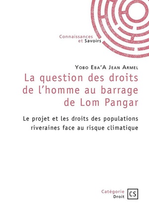 La Question Des Droits De L'homme Au Barrage De Lom Pangar : Le Projet Et Les Droits Des Populations Riveraines Face Au Risque Climatique 