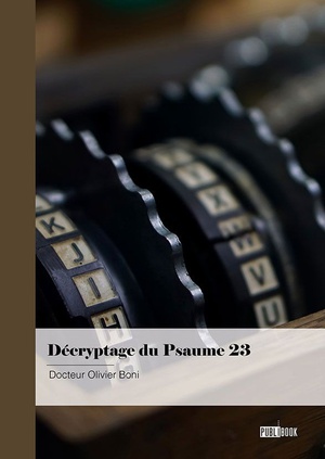 Decryptage Du Psaume 23 