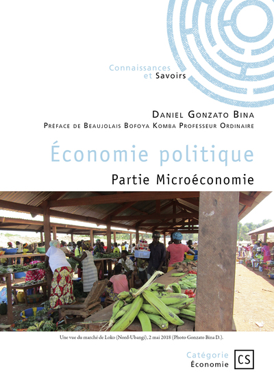 Economie Politique - Partie Microeconomie 