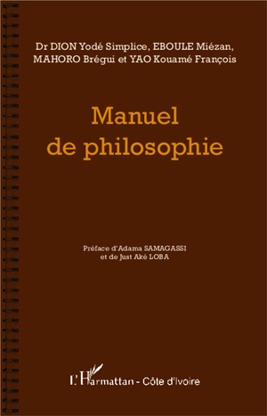 Manuel De Philosophie 