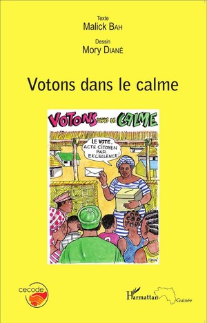 Votons Dans Le Calme 