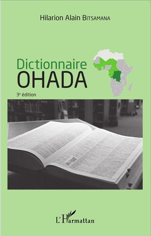 Dictionnaire Ohada (3e Edition) 