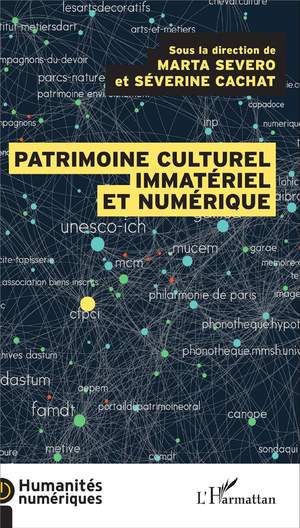 Patrimoine Culturel Immateriel Et Numerique 