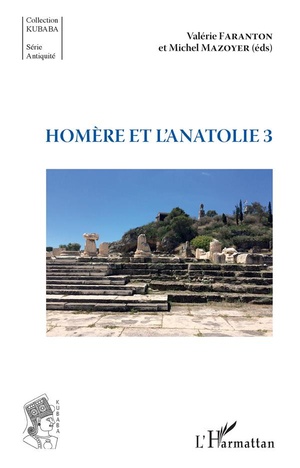 Homere Et L'anatolie T.3 