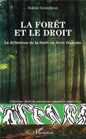 La Foret Et Le Droit ; La Definition De La Foret En Droit Francais 