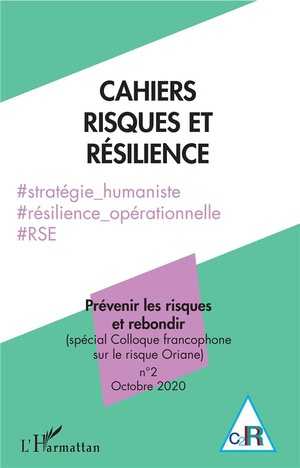 Prevenir Les Risques Et Rebondir (edition 2020) 