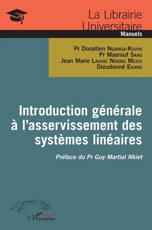 Introduction Generale A L'asservissement Des Systemes Lineaires 