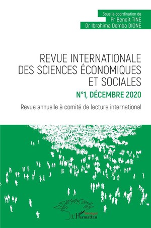 Revue Internationale Des Sciences Economiques Et Sociales 