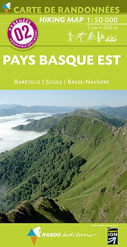 Pays Basque est - Barétous - Soule-Basse Navarre 2 