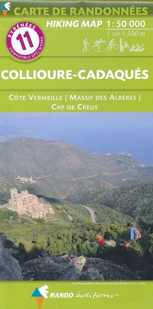 Collioure-Cadaqués - Côte Vermeile 11 