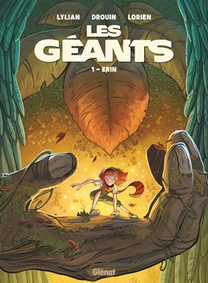 Les Geants Tome 1 : Erin 