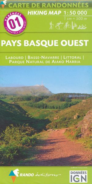 Pays Basque ouest - Labourd / Basse Navarre 1 