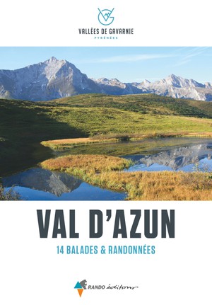 Val d'Azun balades et randonnées