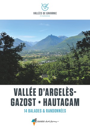 Vallée d' Argelès-Gazost - Hautacam balades et randonnées