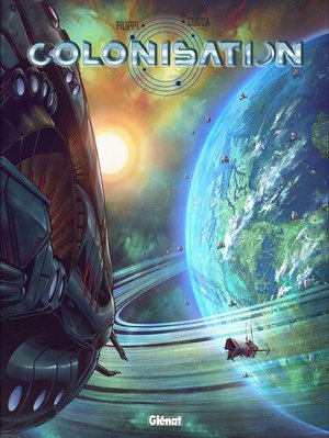 Colonisation Tome 9 : Affliction 