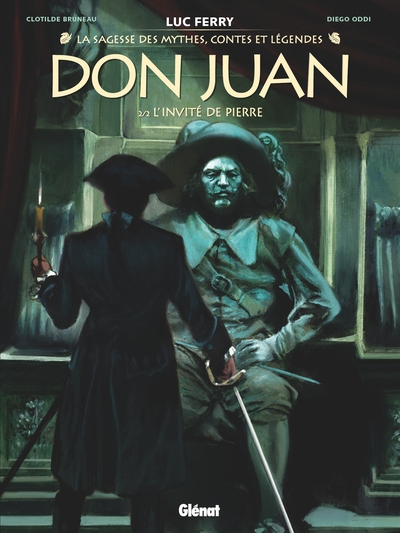 Don Juan Tome 2 : L'invite De Pierre 