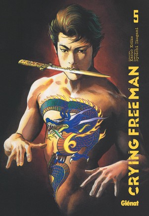 Crying Freeman - Perfect Edition Tome 5 