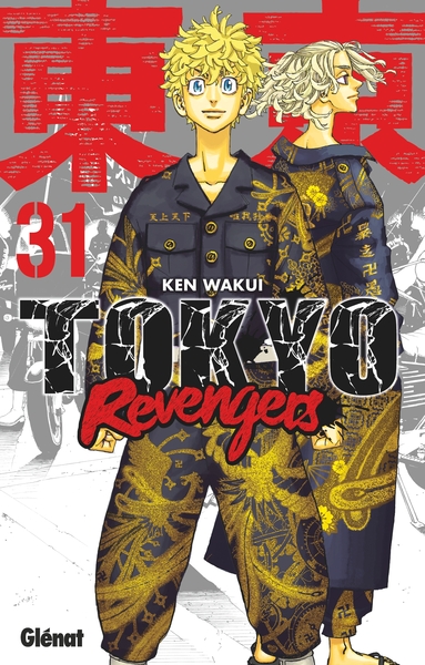 Tokyo Revengers Tome 31 