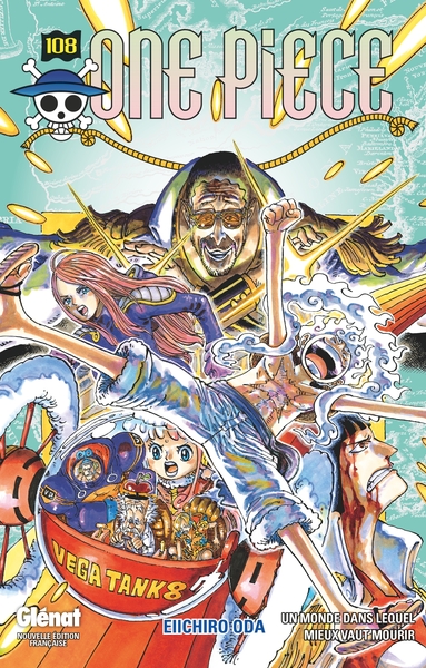 One Piece - Edition Originale Tome 108 