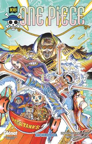 One Piece - Edition Originale Tome 108 