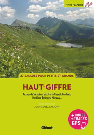 Haut-Giffre 27 balades pour petits et grands  