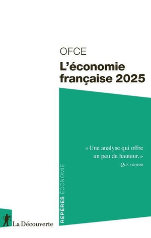 L'economie Francaise (edition 2025) 