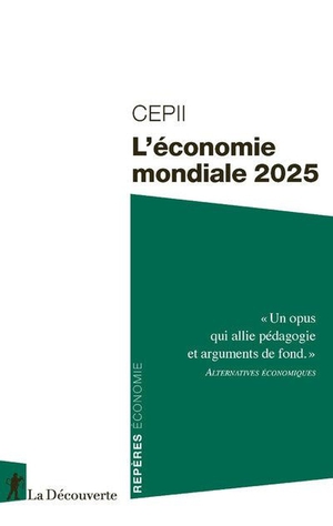 L'economie Mondiale 2025 