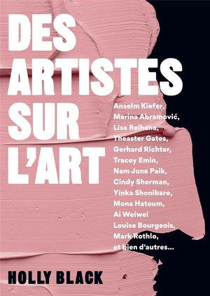 Des Artistes Sur L'art 