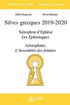 Silves Grecques 2019-2020 