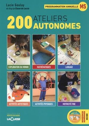 250 Ateliers Autonomes Ms 