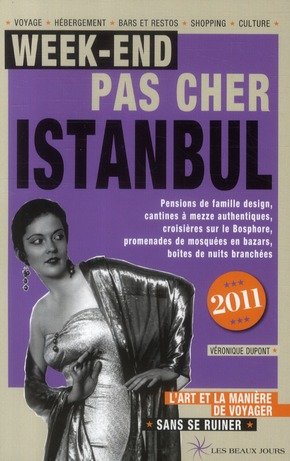 Week-end Pas Cher Istanbul 2011 