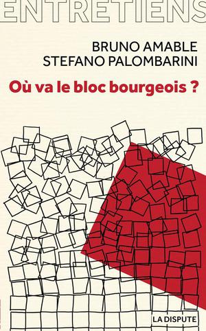 Ou Va Le Bloc Bourgeois ? Entretiens Avec Amelie Jeammet Et Marina Simonin 