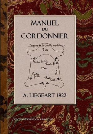 Manuel Du Cordonnier 