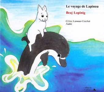 Le Voyage De Lapinou Beaj Lapinig Diderich