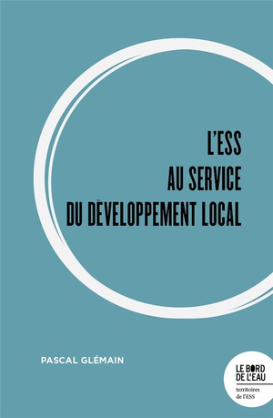 L'ess Au Service Du Developpement Local 