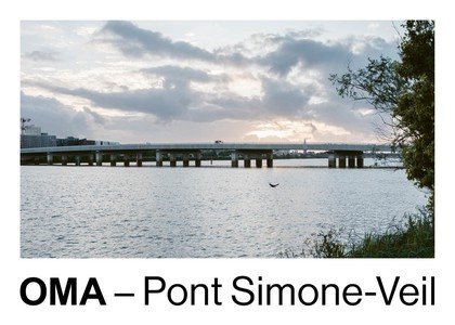 Oma - Pont Simone-veil 