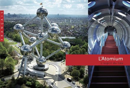 L'atomium De Bruxelles 