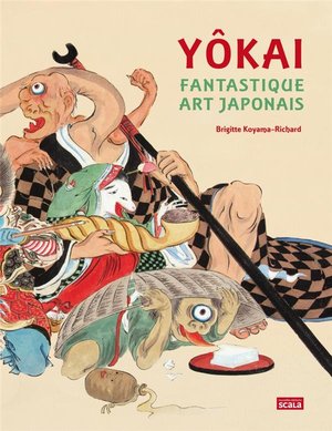 Yokai Fantastique Art Japonais 