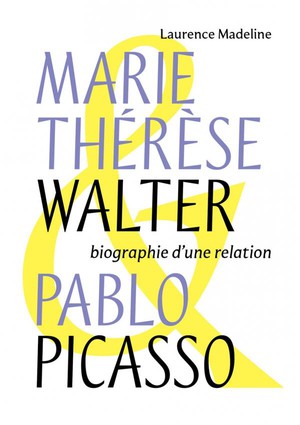 Marie-therese Walter Et Pablo Picasso 