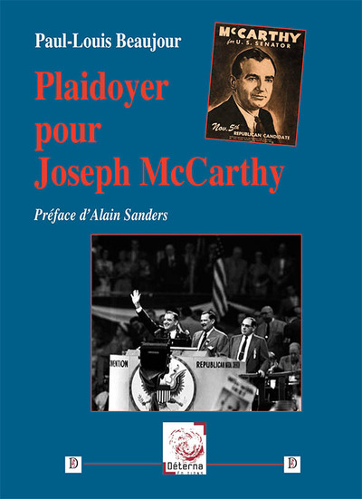 Plaidoyer Pour Joseph Mccarthy 