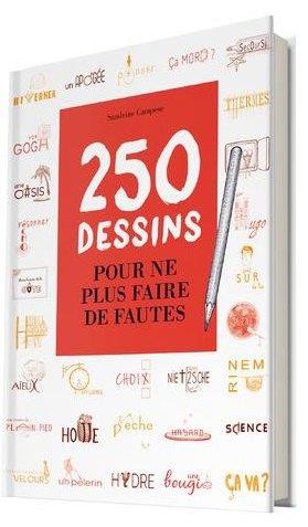 250 Dessins Pour Ne Plus Faire De Fautes 