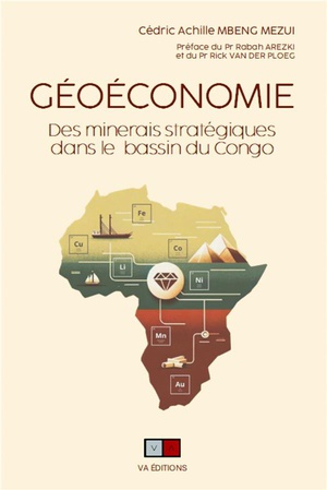 Geoeconomie : Des Minerais Strategiques Dans Le Bassin Du Congo 