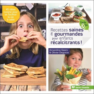 Recettes Saines Et Gourmandes Pour Enfants Recalcitrants ! 45 Idees Cuisine Pour Se Faciliter La Vie A Table 
