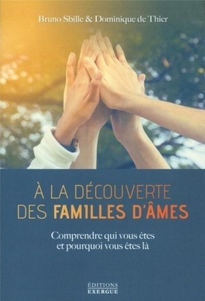 A La Decouverte Des Familles D'ames ; Comprendre Qui Vous Etes Et Pourquoi Vous Etes La 