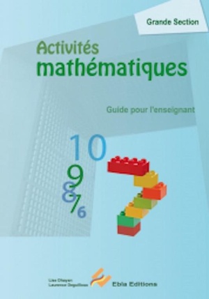 Activites Mathematiques Gs 