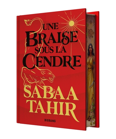 Une Braise Sous La Cendre Tome 1 